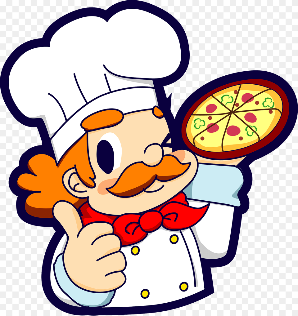 Pizzeria Cook Clipart, Dynamite, Weapon, Cartoon Png