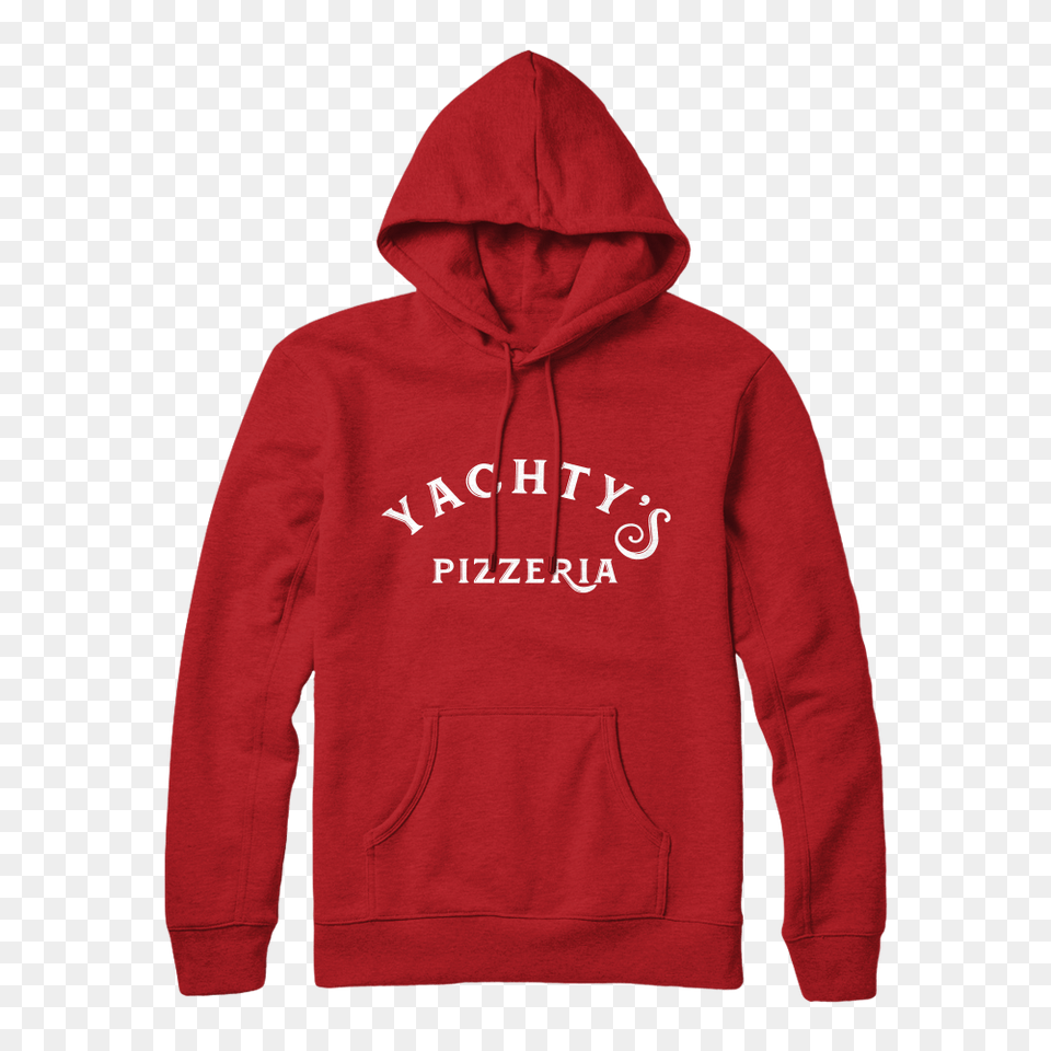 Pizzeria Hoodie Lil Yachty Store, Clothing, Hood, Knitwear, Sweater Png Image