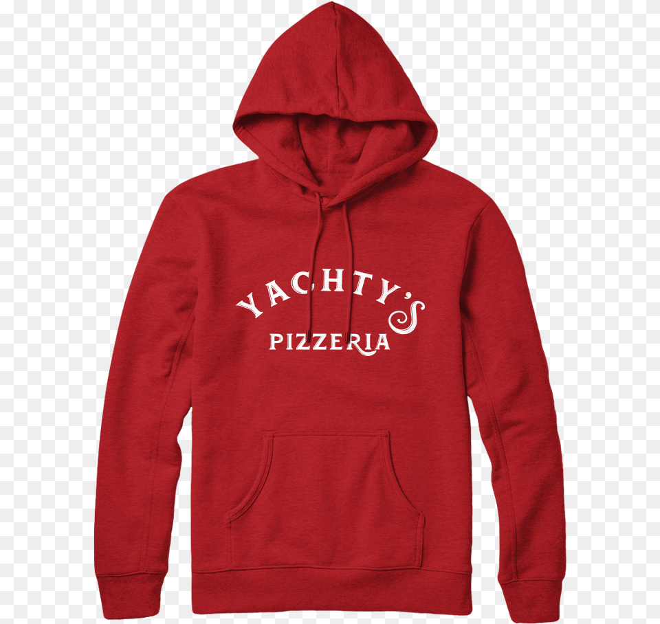 Pizzeria Hoodie Red Sniper Gang Hoodie, Clothing, Hood, Knitwear, Sweater Free Transparent Png
