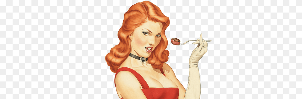 Pj Clarkes Pinup, Adult, Person, Woman, Female Free Png Download