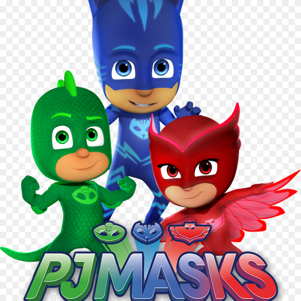 Pj Clipart Pj Masks Digital Scrapbookingclip Art, Baby, Person, Face, Head Free Transparent Png