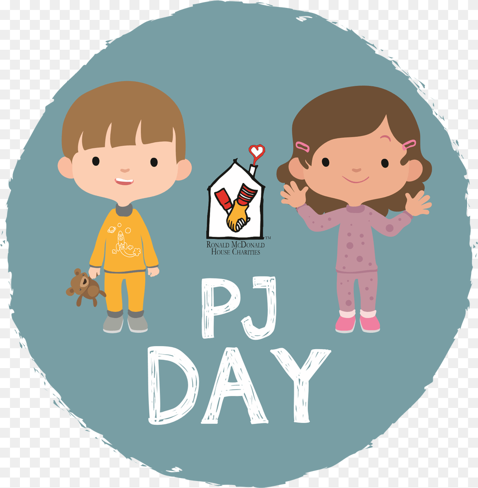 Pj Day Announced At Pajama Day Clip Art Clothing, Coat, Photography, Baby Free Transparent Png
