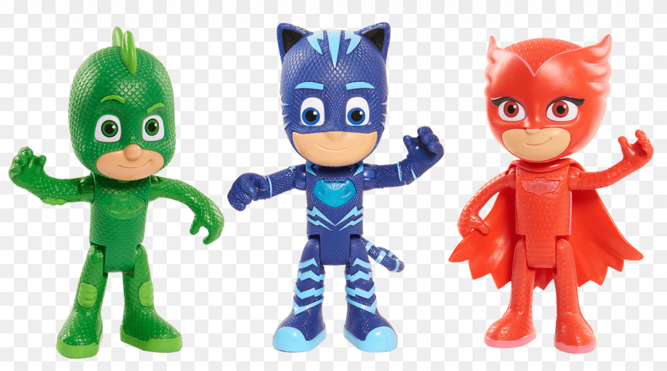 Pj Mask Figures Nz, Baby, Person, Toy, Doll Png