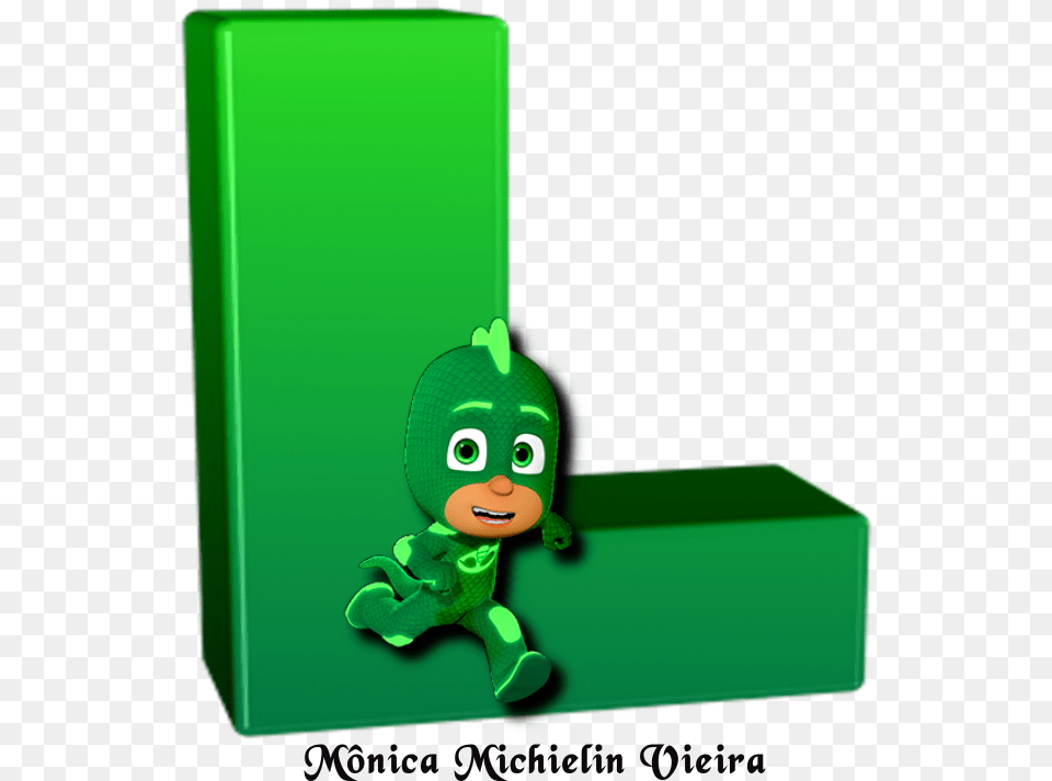 Pj Masks, Green, Toy, Face, Head Png