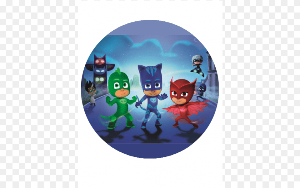 Pj Masks, Baby, Person, Animal, Cat Free Transparent Png