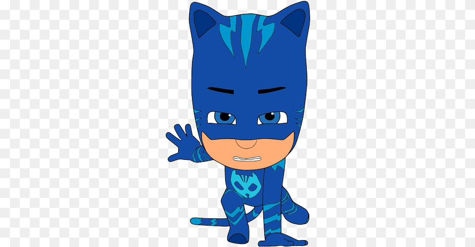 Pj Masks, Baby, Person, Face, Head Png Image