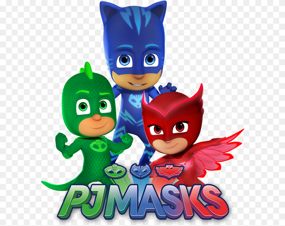 Pj Masks, Baby, Person, Face, Head Png Image