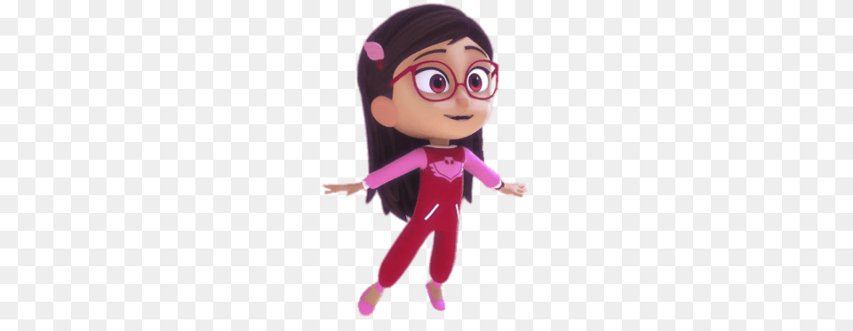 Pj Masks Amaya Transforming, Doll, Toy Png