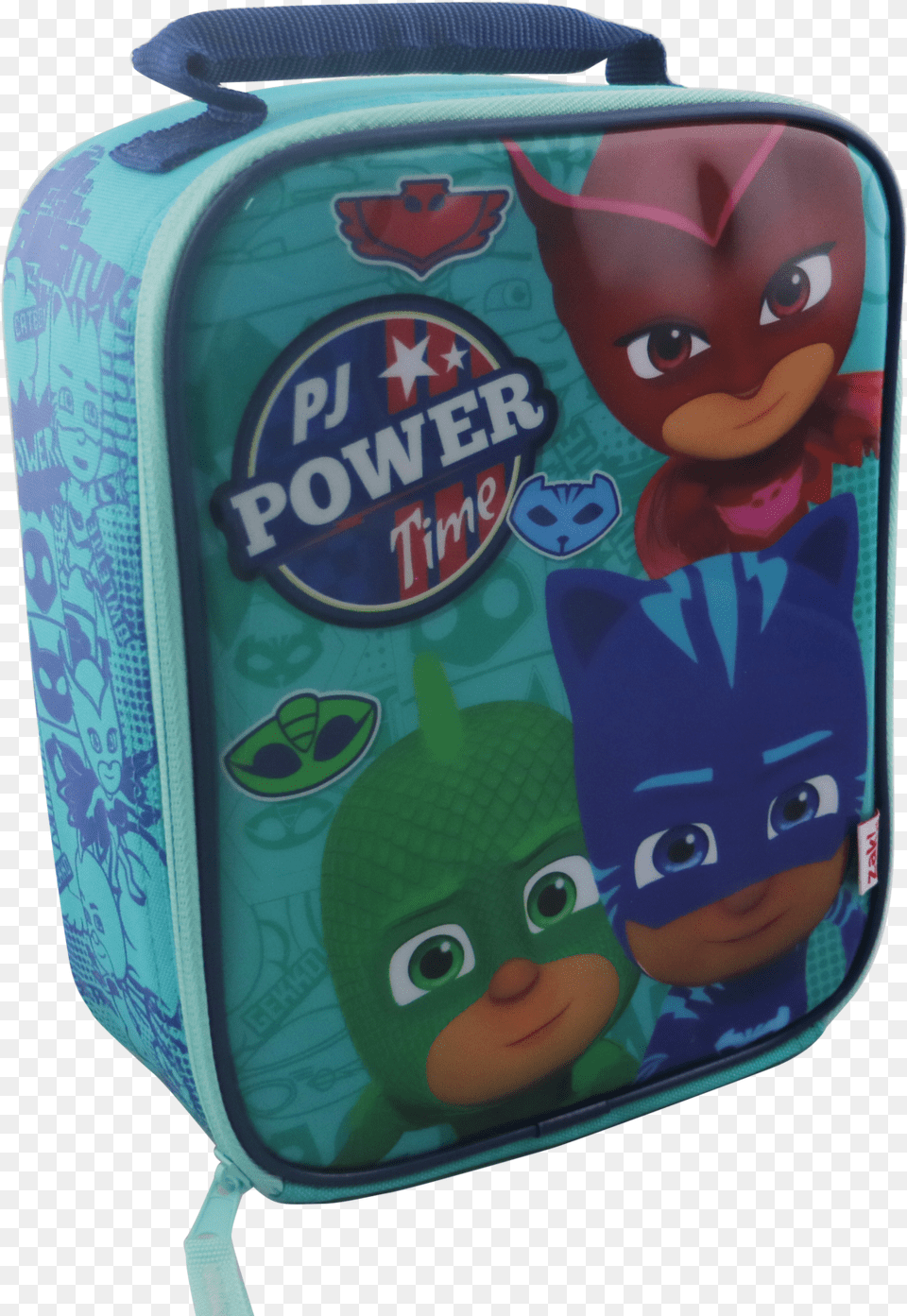 Pj Masks Bag New, Face, Head, Person, Baby Free Transparent Png