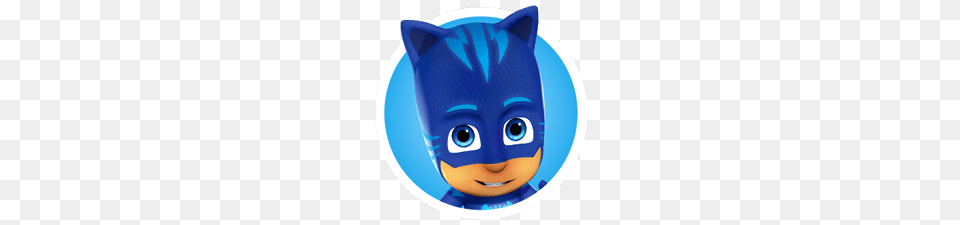 Pj Masks Catboy Roundlet, Photography Free Png