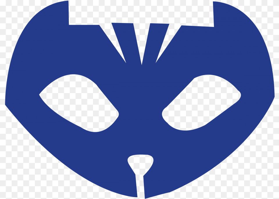 Pj Masks Catboy Symbol, Mask, Logo Free Png Download