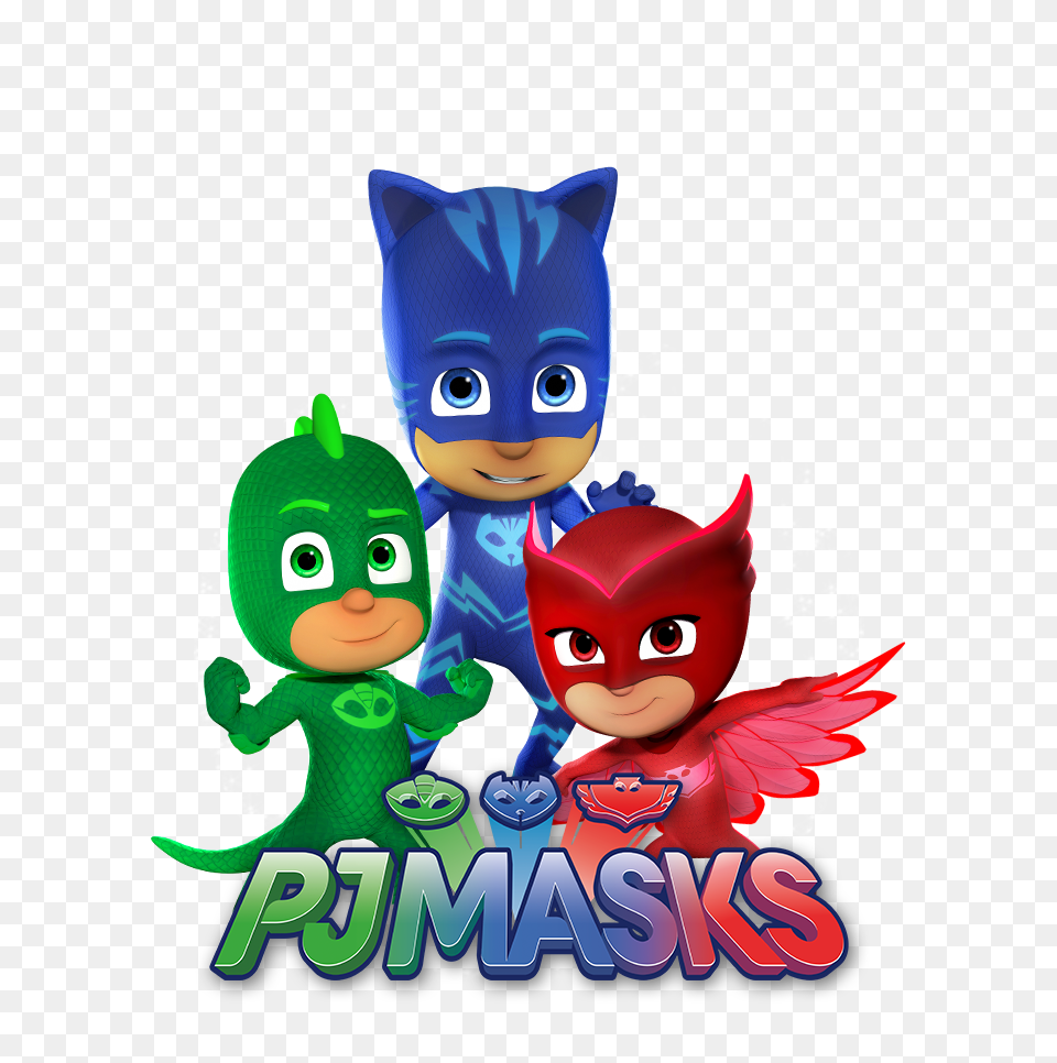 Pj Masks Disney Junior Everything You Need To Know, Baby, Person, Face, Head Png Image