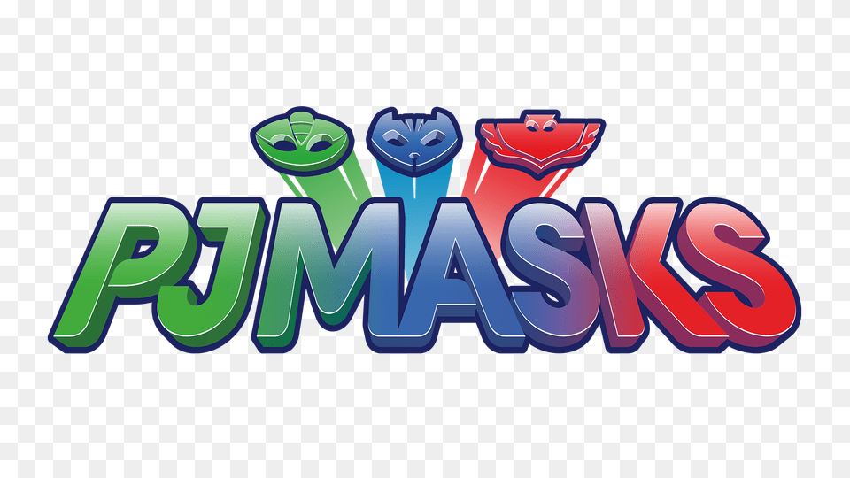 Pj Masks Disneylife, Logo, Dynamite, Weapon Free Png