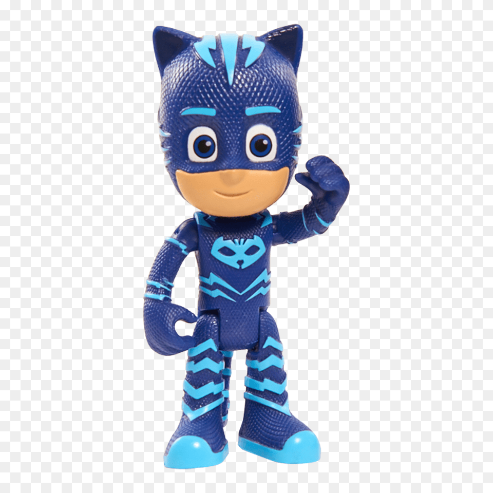 Pj Masks Figure Pj Mask, Toy, Doll Free Transparent Png