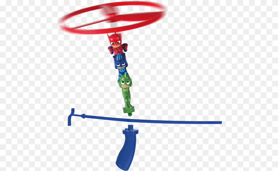 Pj Masks Flying Hula Hoop, Coil, Spiral, Baby, Person Free Png