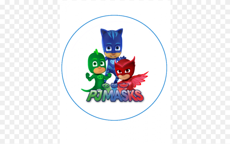 Pj Masks Happy Birthday, Baby, Person, Animal, Cat Png Image