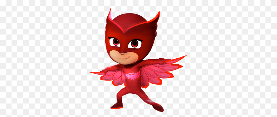 Pj Masks Owlette, Baby, Person, Cartoon Png