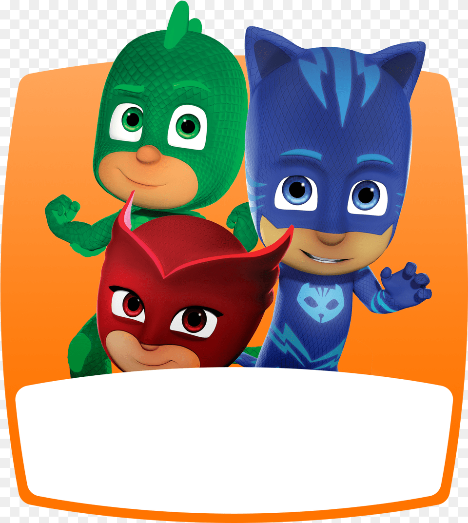 Pj Masks Son Birthday Hero Card Download Pj Mask Birthday Card, Baby, Person, Face, Head Free Transparent Png