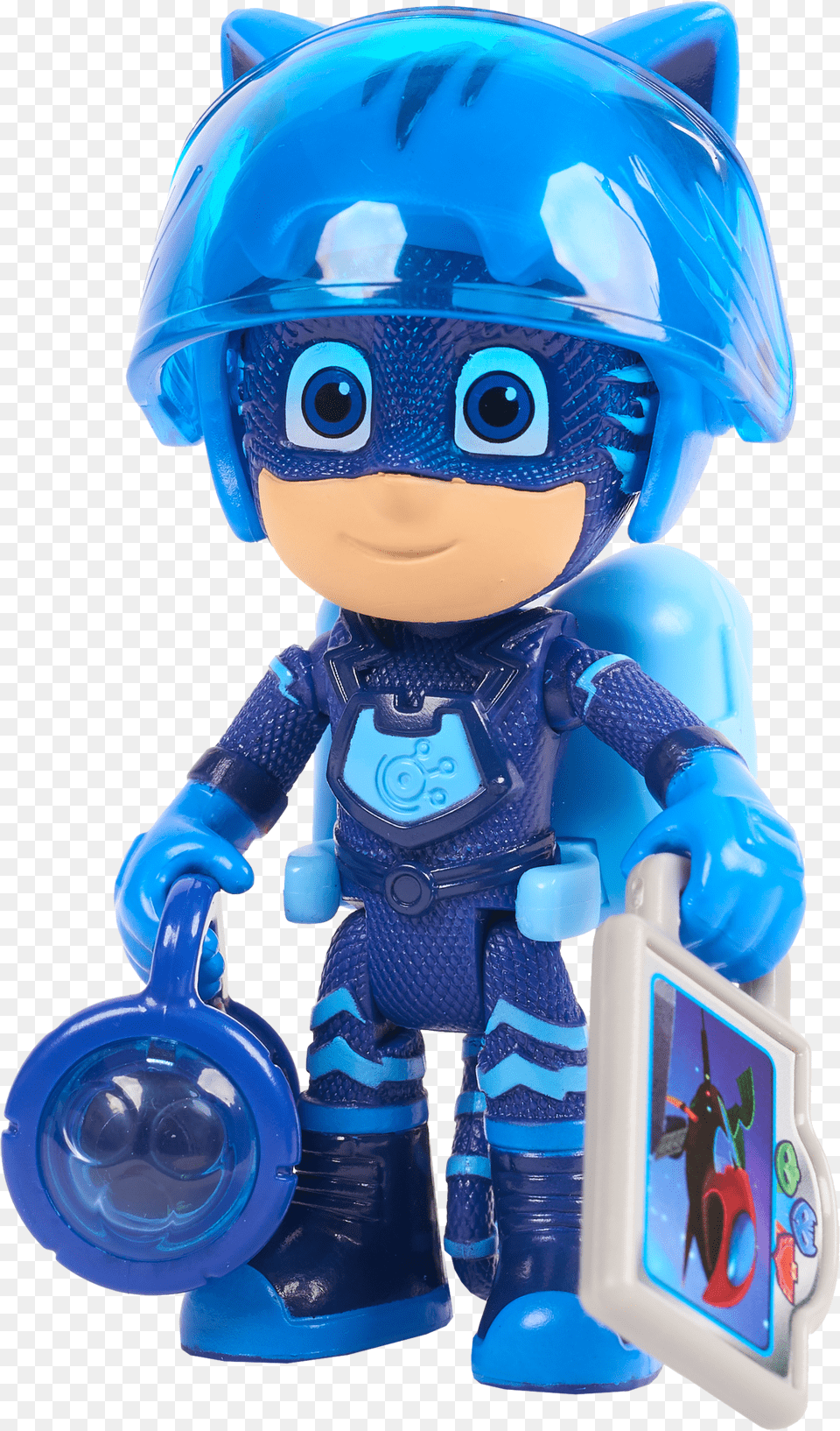 Pj Masks Super Moon Adventure Catboy Large Free Png Download