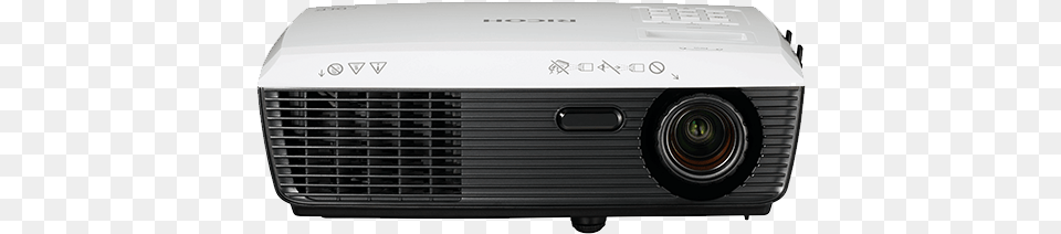 Pj X2340 Entry Level Projector Ricoh Usa Video Projector, Electronics Free Png Download