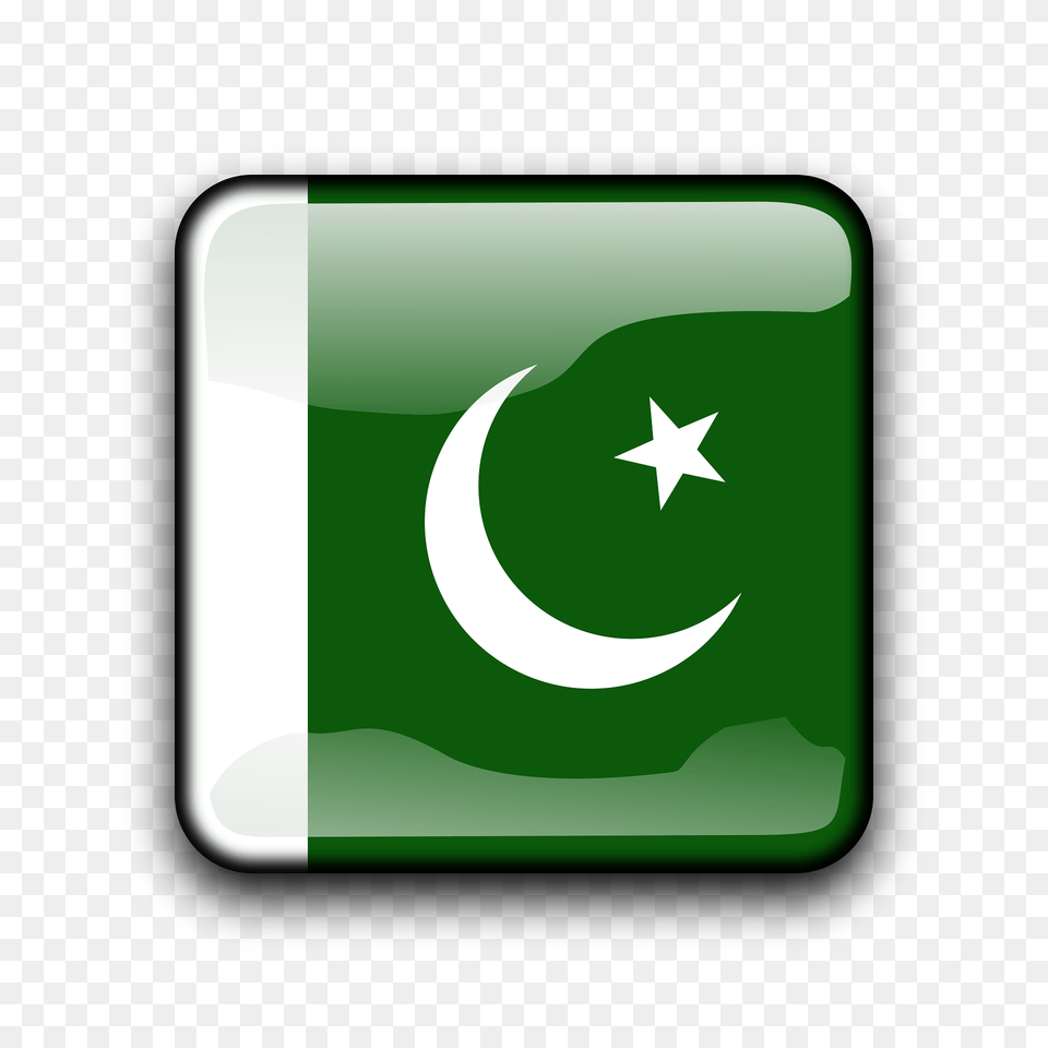 Pk Clipart, Green, First Aid, Flag, Pakistan Flag Free Png