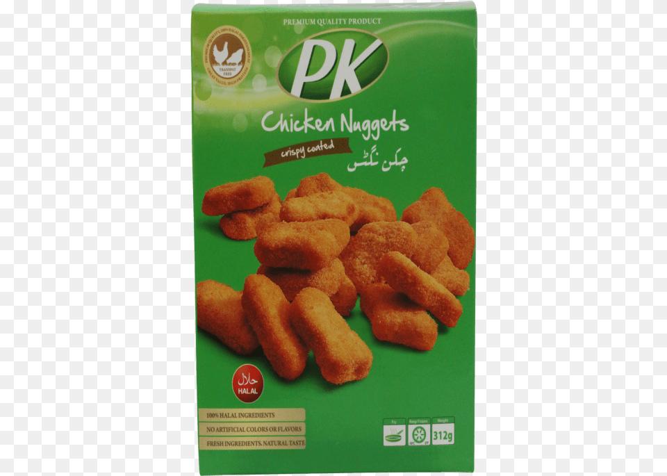 Pk Meat Chicken Nuggets 312g 13pcs Pk, Food, Fried Chicken Free Png Download