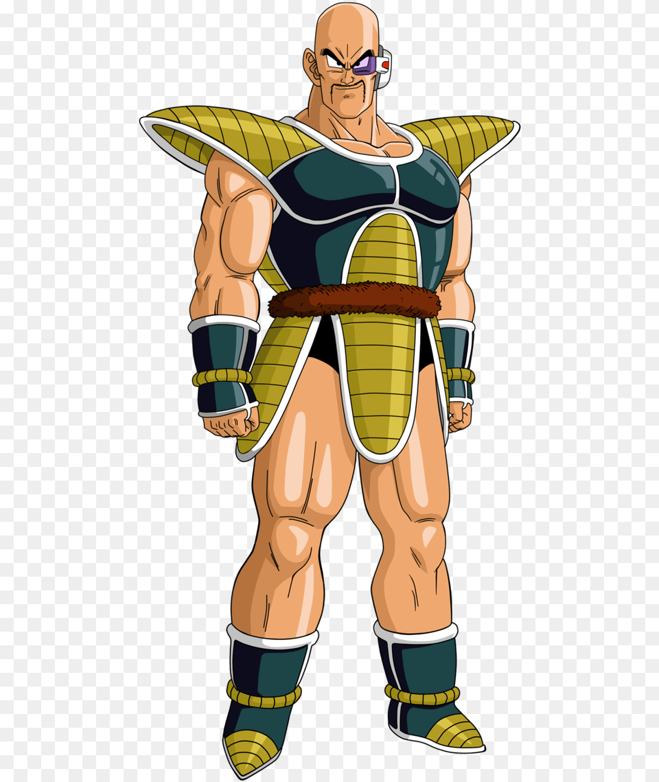 Pkjd On Twitter Nappa Dragon Ball Fighterz, Adult, Female, Person, Woman Free Transparent Png