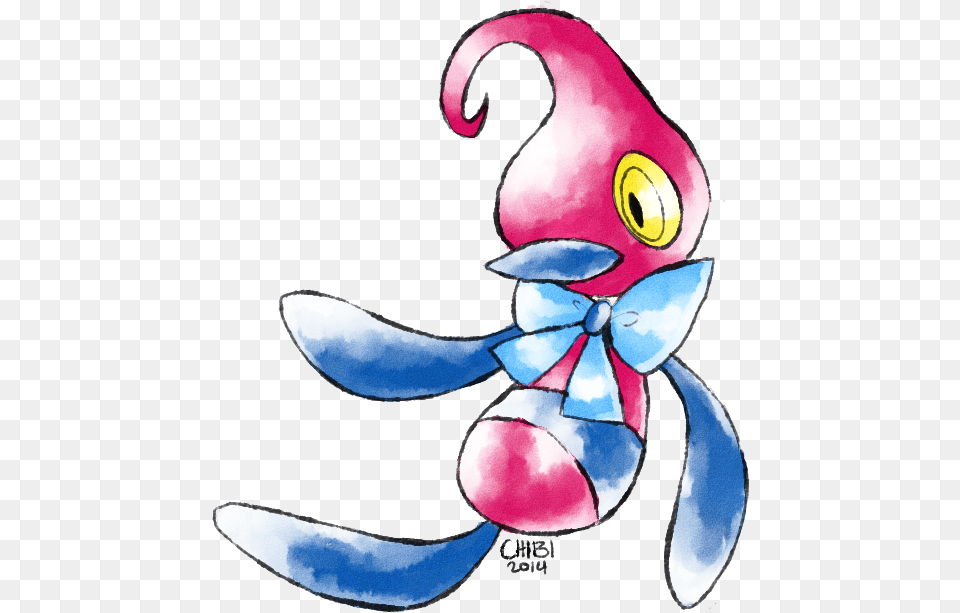 Pkmn Oc Chisai Porygon Z 2 By Chibis Art, Animal, Bee, Insect, Invertebrate Png