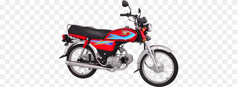 Pkr Honda Cd 70 Machine, Spoke, Motorcycle, Vehicle Free Transparent Png