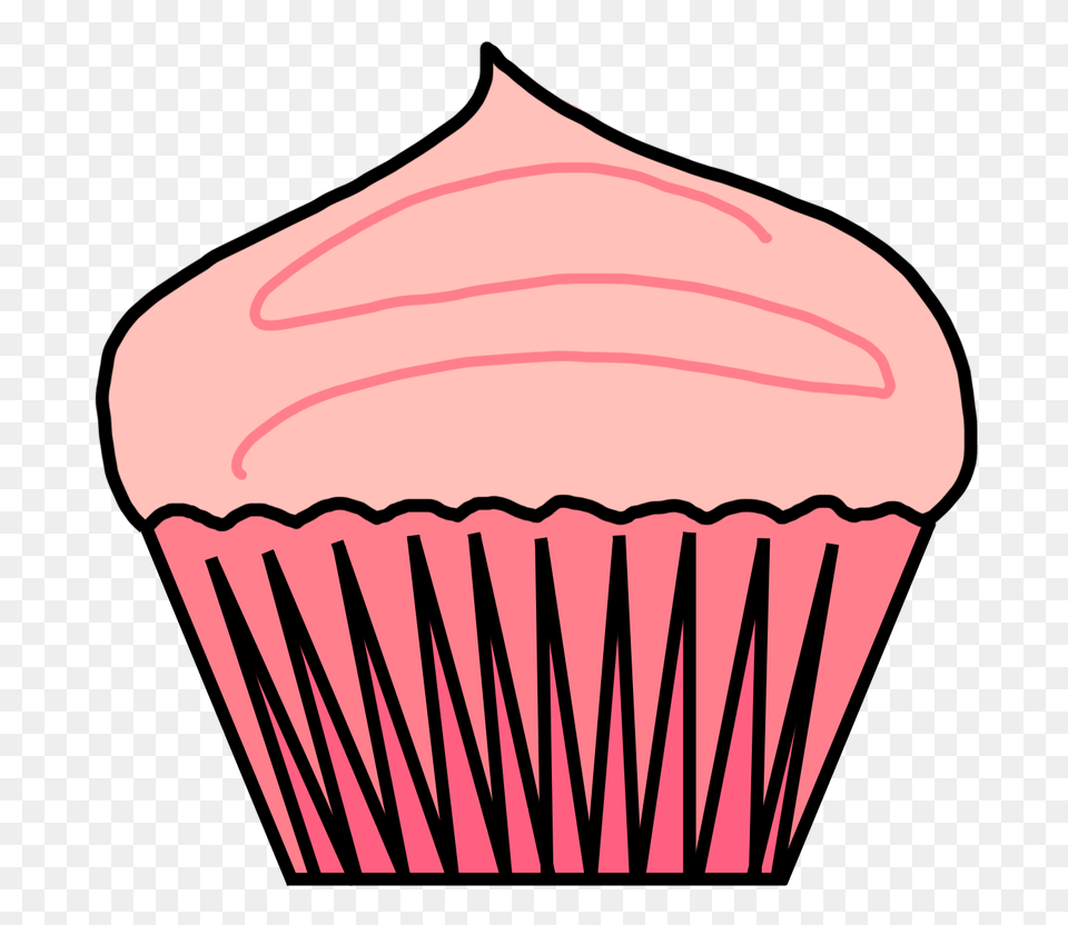 Pl Clipart Background, Cake, Cream, Cupcake, Dessert Free Png