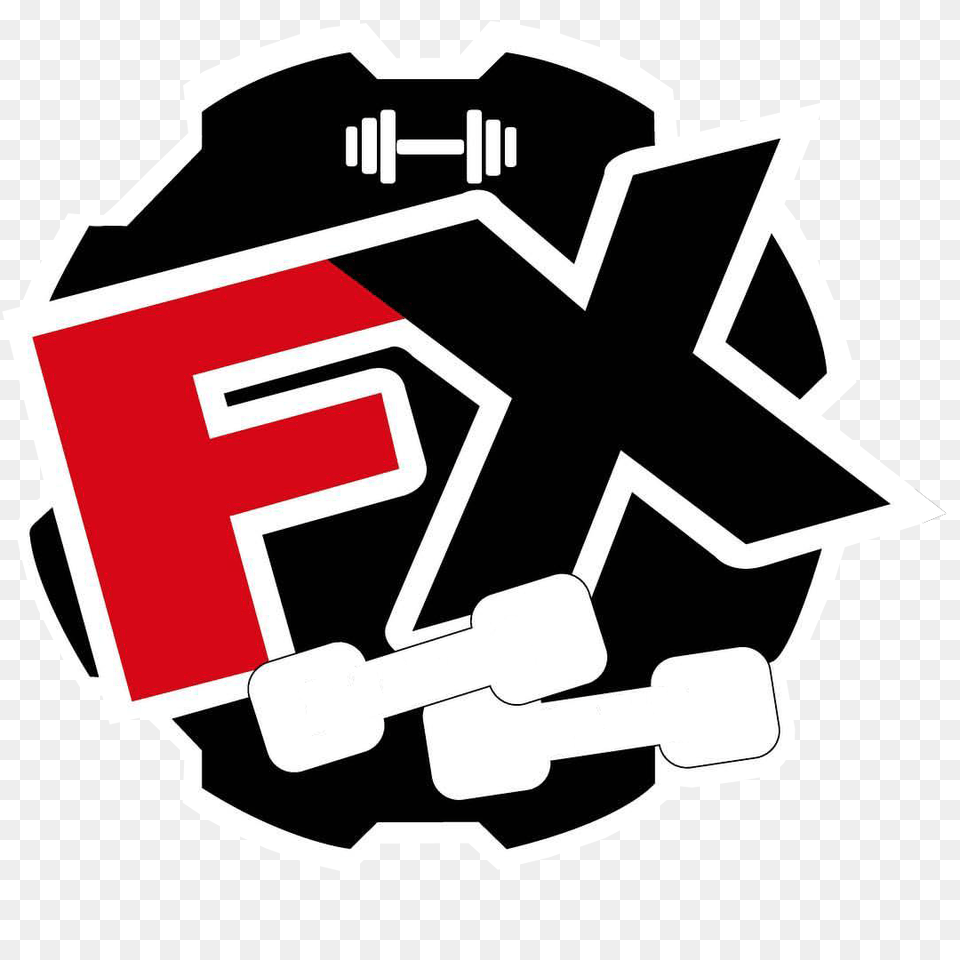 Pl Clipart Gym Building, Symbol, Stencil, First Aid, Logo Free Transparent Png