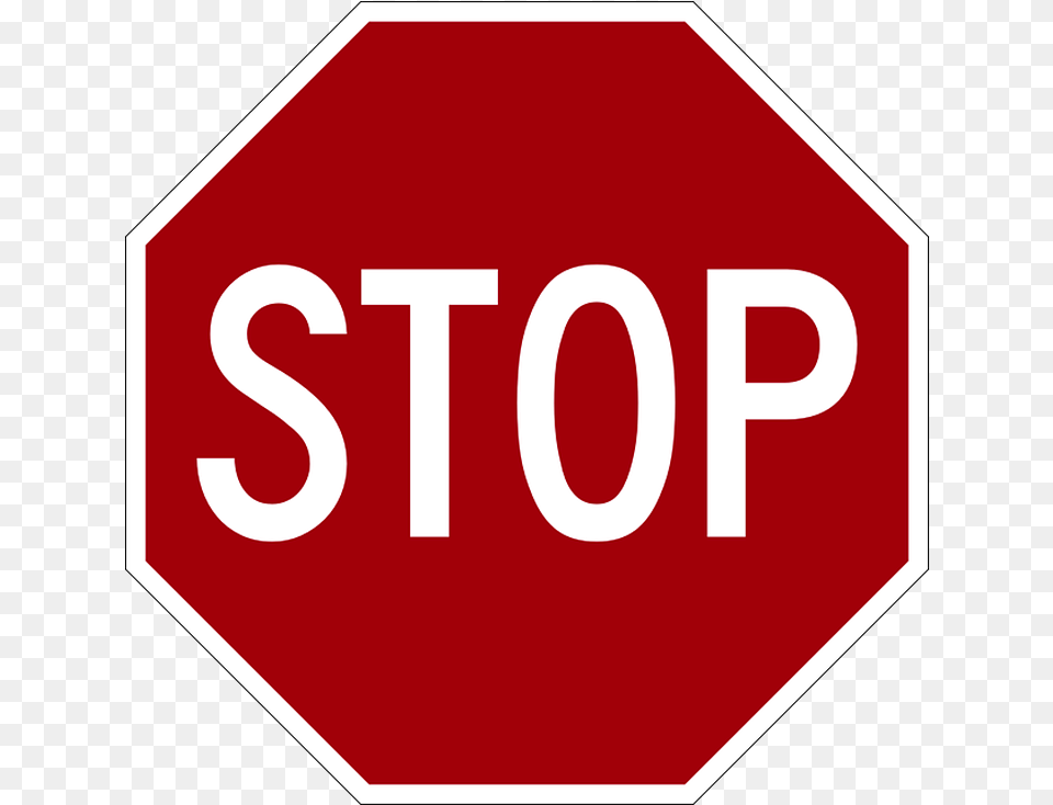 Placa De Pare Em Stop Sign, Road Sign, Symbol, Stopsign, First Aid Free Transparent Png