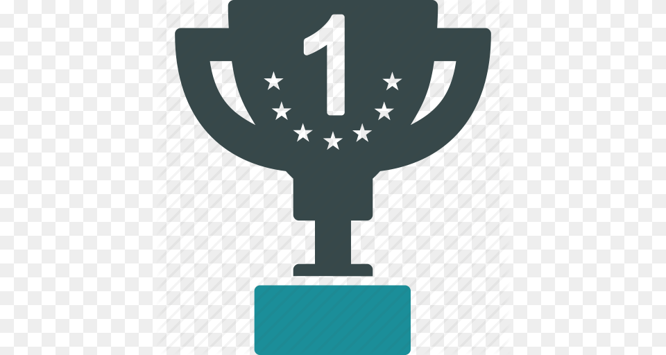 Place Award First Gold Prize Win Winner Icon, Trophy Free Transparent Png