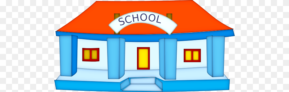 Place Clipart School, Architecture, Building, Countryside, Hut Png