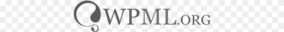 Place Logo Groups Anywhere Wpml Logo, Cutlery, Spoon, Text Png Image