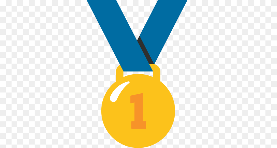 Place Medal Emoji, Gold, Gold Medal, Trophy Free Transparent Png