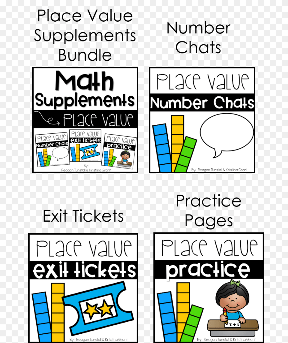 Place Value Lessons And Workstations, Book, Comics, Publication, Baby Free Transparent Png