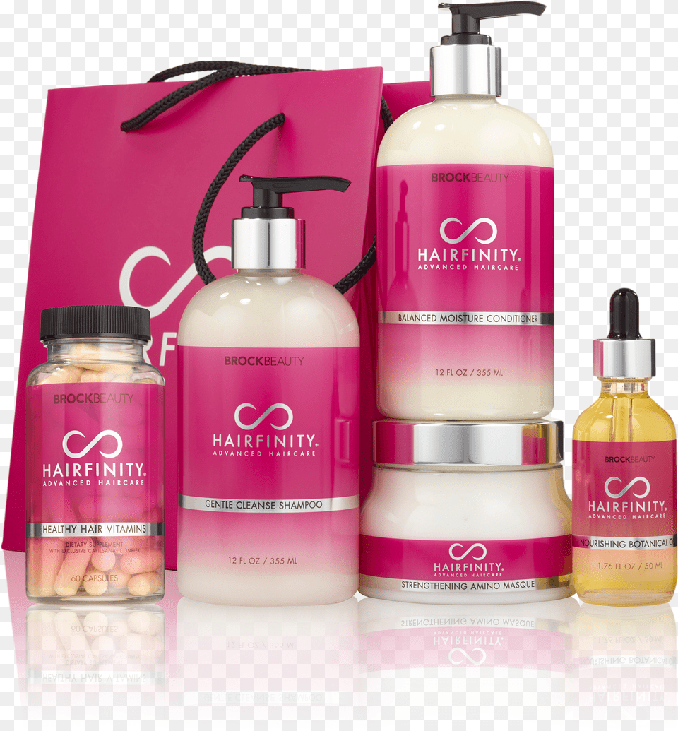 Place Your Order Online Hairfinity Ultimate Revival Kit Free Png Download