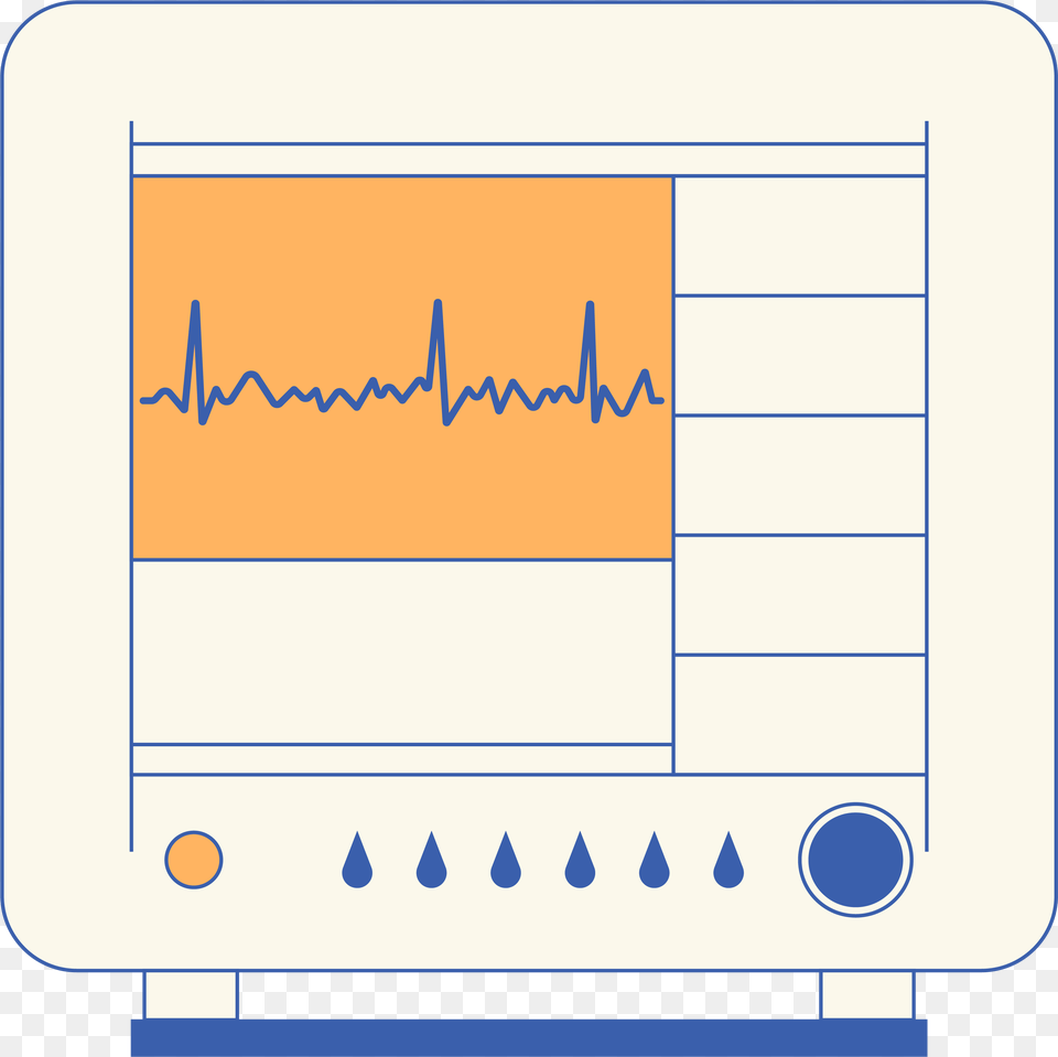 Placed On Your Skin To Record The Electrical Impulses Diagram, Electronics, White Board, Text Free Png Download