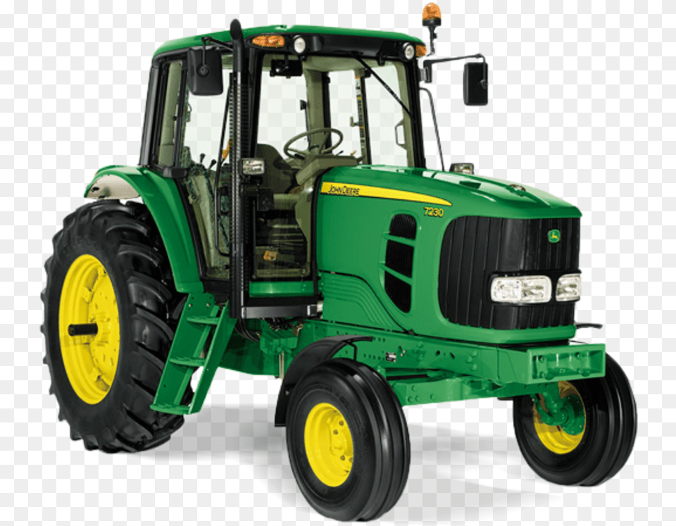 Placeholder Alt Text 7230 John Deere, Tractor, Transportation, Vehicle, Machine Free Transparent Png