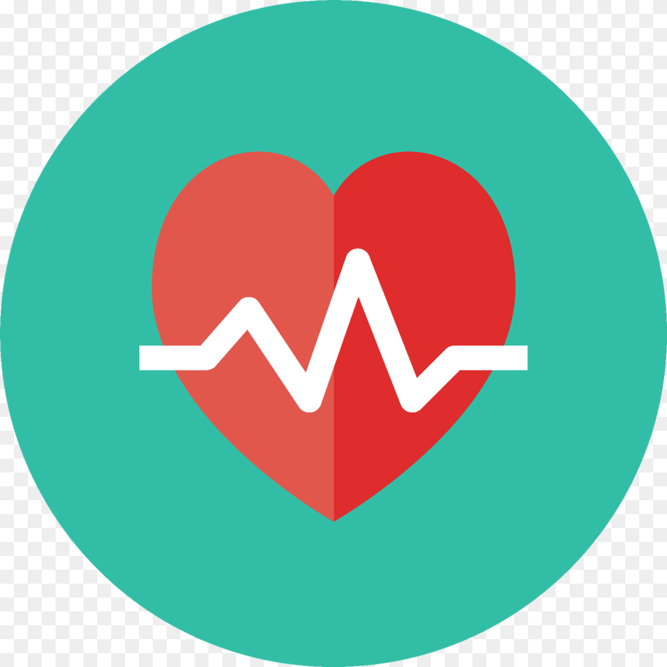 Placeholder Health Icons, Heart, Logo, Disk Png