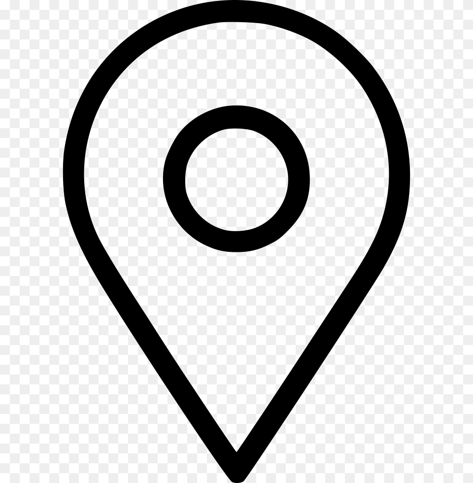 Placeholder Map Marker Position Pinpoint Icon Png