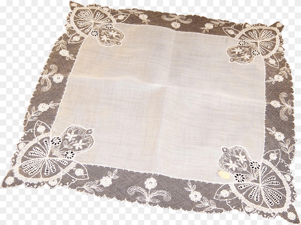 Placemat, Home Decor, Lace Png Image