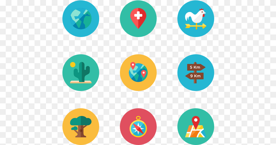 Places Icon, Animal, Bird, Chicken, Fowl Png
