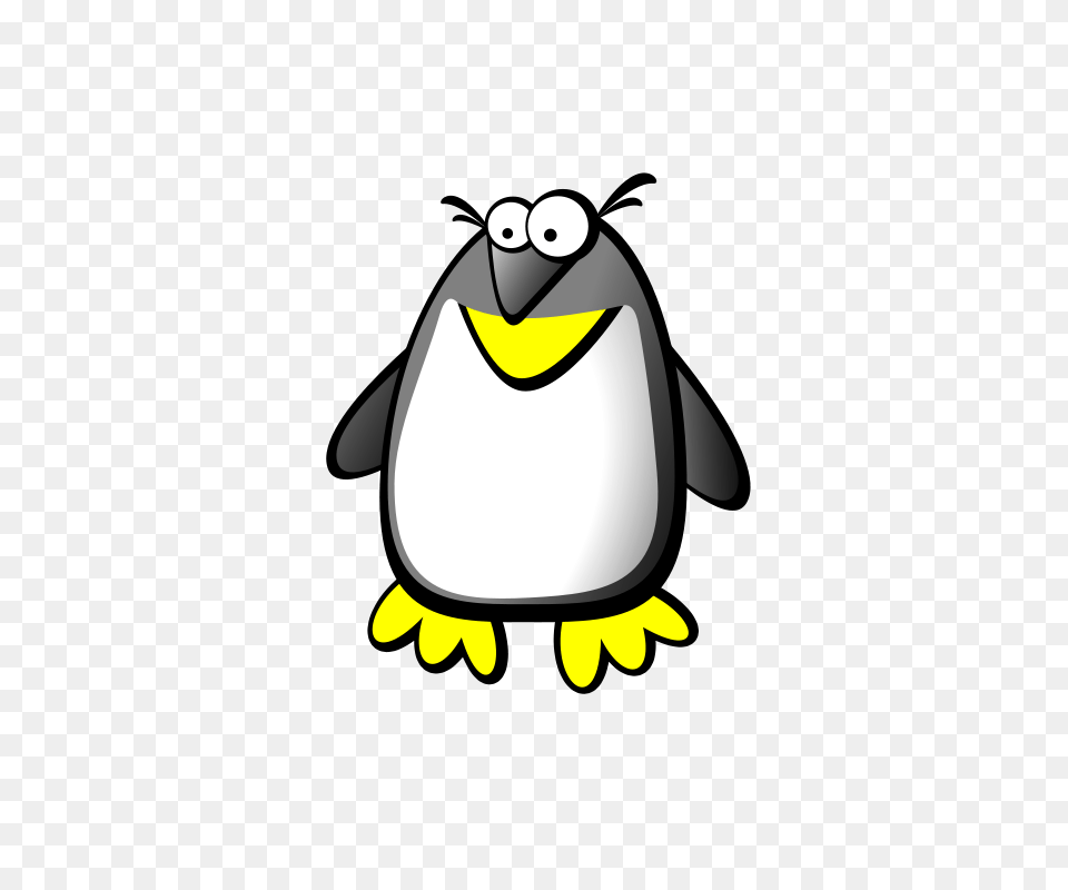 Placidoaps Penguin, Animal, Bird, Fish, Sea Life Free Transparent Png