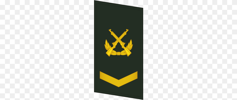 Plagf Collar 0704 Sgt Emblem, Symbol, Dynamite, Weapon, Logo Free Png