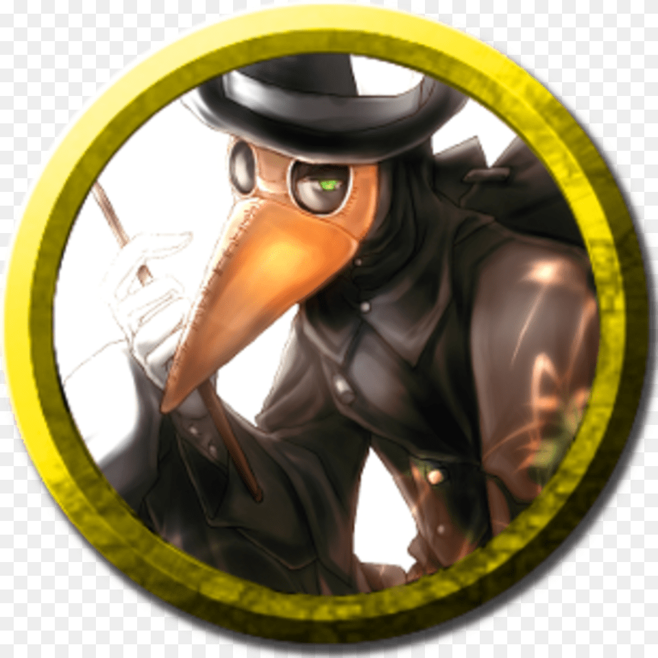 Plague Doctor, Adult, Female, Person, Woman Free Png