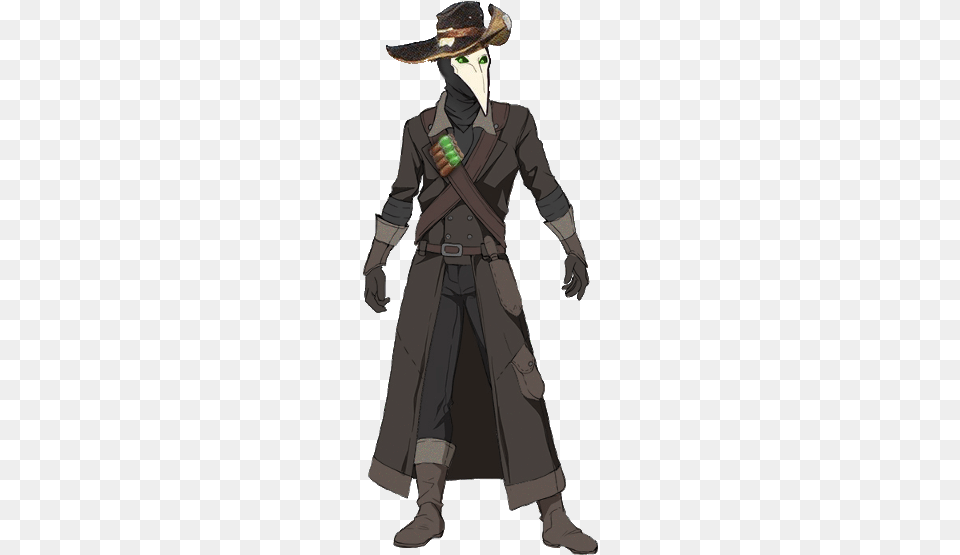 Plague Doctor Alchemist Or Artificer Plague Doctor Plague Doctor Alchemist, Person, Clothing, Coat, Costume Png