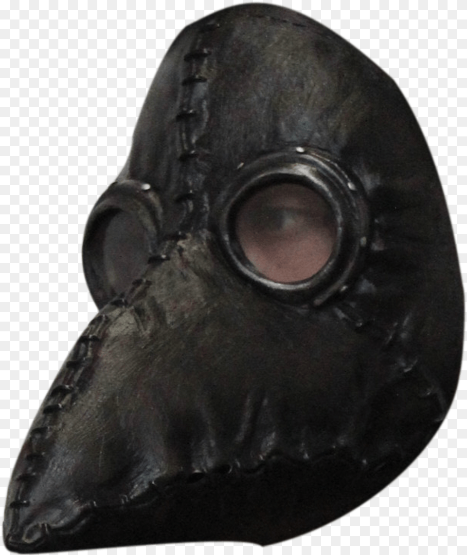 Plague Doctor Black Plague Doctor Mask, Cushion, Home Decor, Adult, Male Png