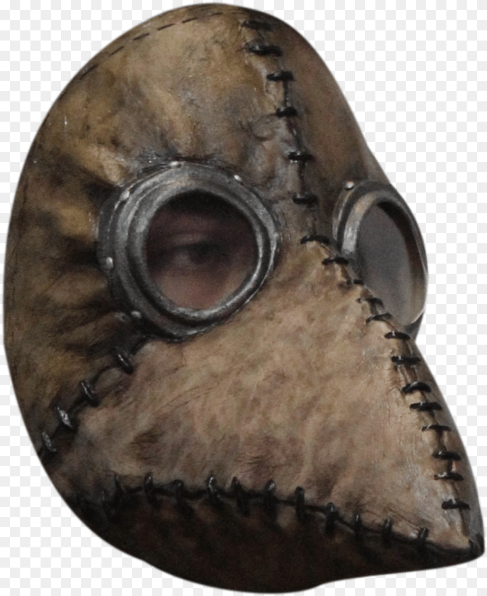 Plague Doctor Brown Peste Negra Disfraz, Mask Free Transparent Png